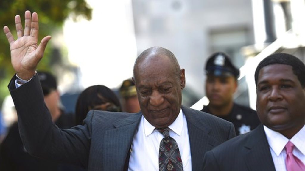 Bill Cosby podría pasar el resto de su vida en la cárcel por abusos sexuales