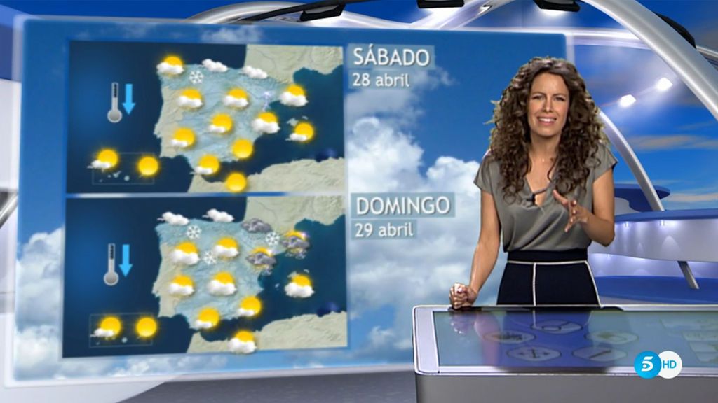 El Tiempo, con Laura Madrueño