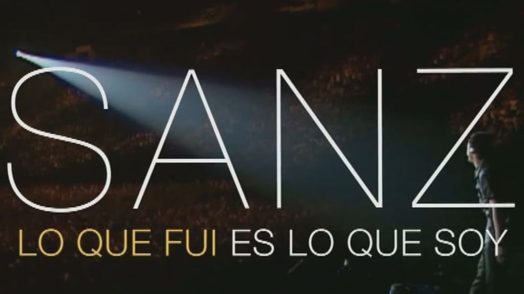 Alejandro Sanz también triunfa en la gran pantalla con ‘Lo que fui es lo que soy’