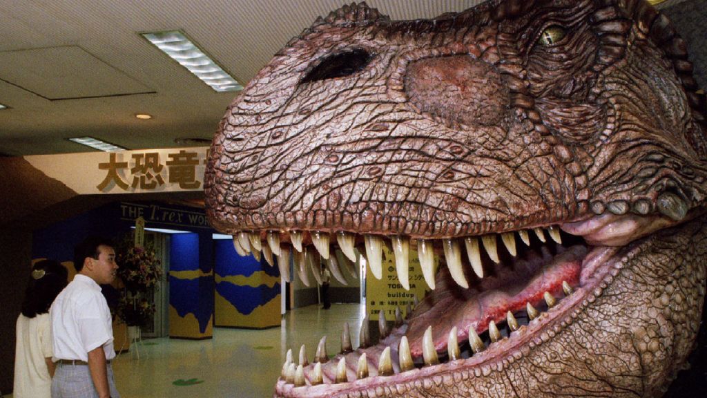 Cada dinosaurio carnívoro tenía sus bocados favoritos