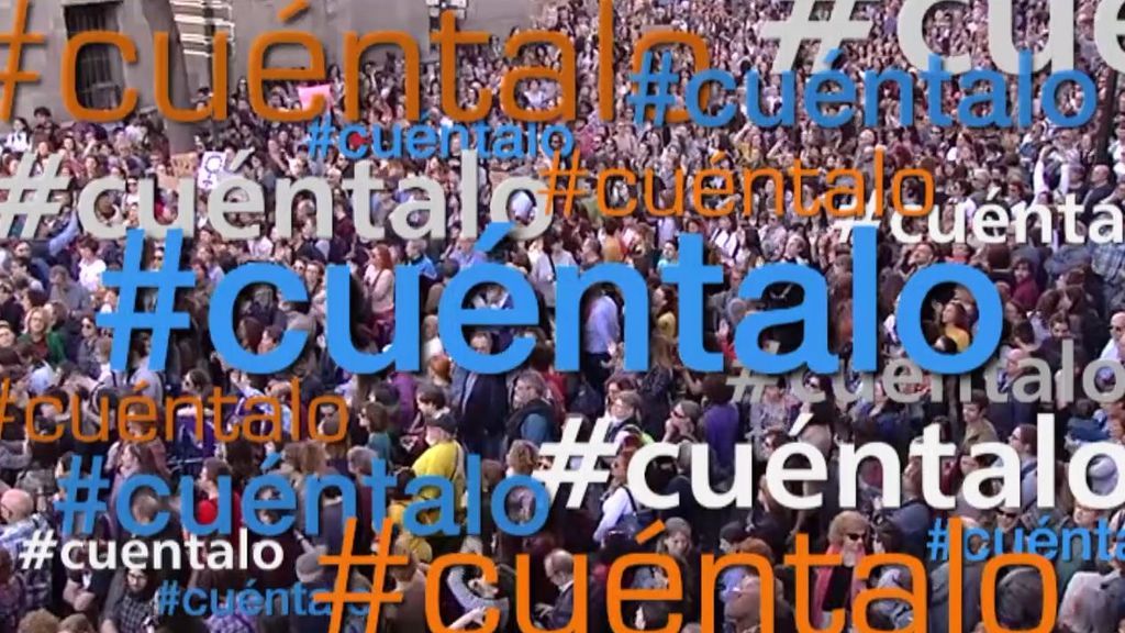Centenares de mujeres narran abusos sexuales en Twitter con el 'hashtag' #Cuéntalo