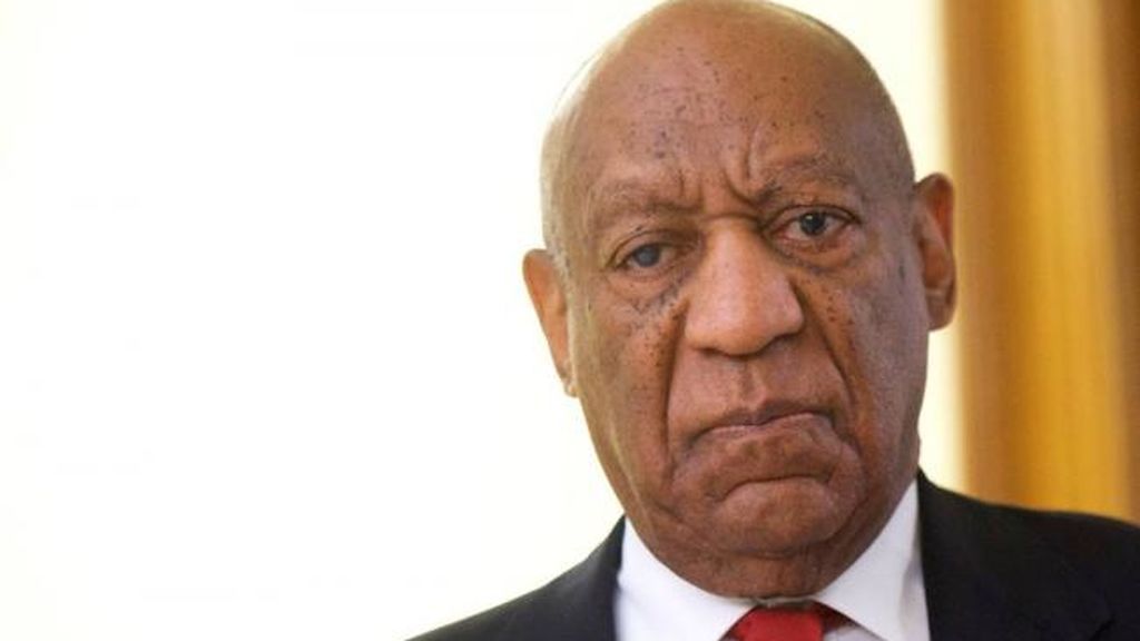 Declaran a Bill Cosby culpable de tres delitos de agresión sexual