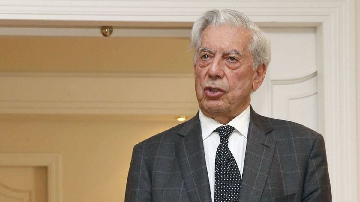 Mario Vargas Llosa, ¿próximo candidato de Cs a la presidencia de la CAM?