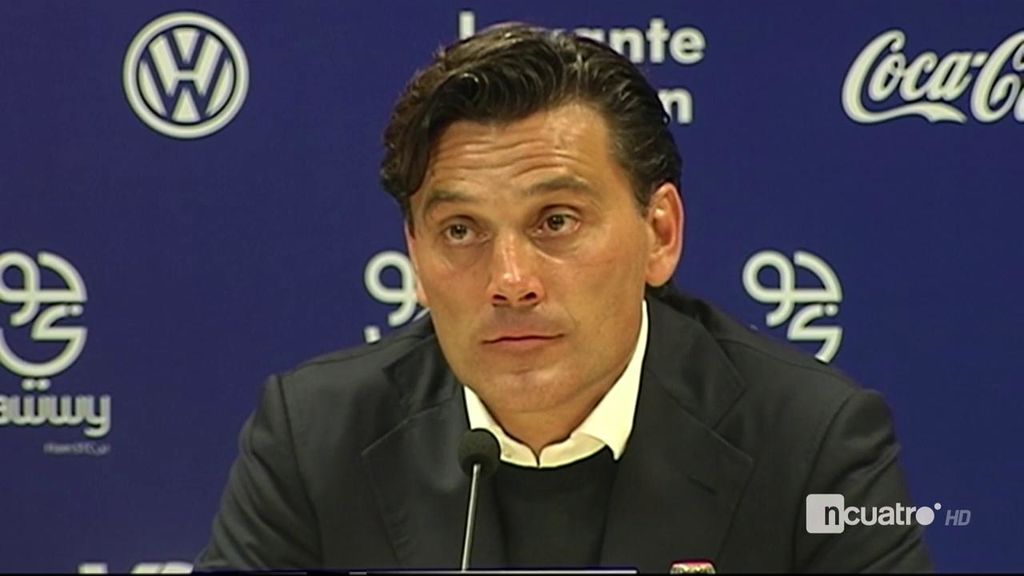 Montela, preocupado sobre su futuro como entrenador del Sevilla: “Se podía haber terminado mejor la temporada”