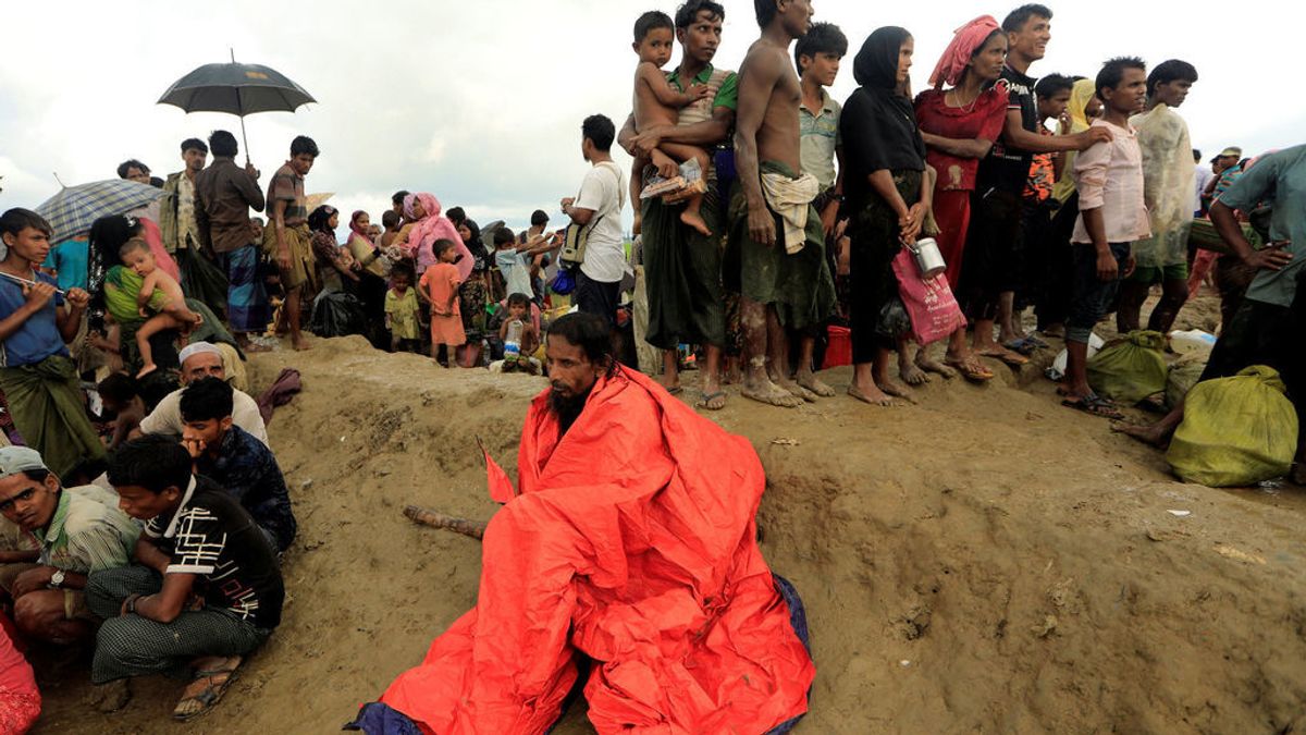 UNICEF refuerza sus instalaciones en Bangladesh ante la llegada del monzón