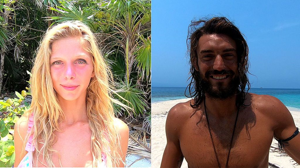 ¡Logan y Romina, en el 'Diario de los habitantes perdidos', dan las gracias a sus seguidores!: "Noto vuestra fuerza"