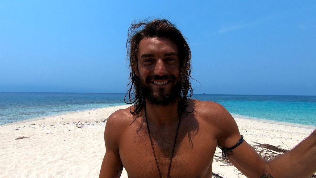 ¡Logan nos enseña su lugar favorito de la isla y da las gracias a sus seguidores!: "Noto vuestra fuerza"