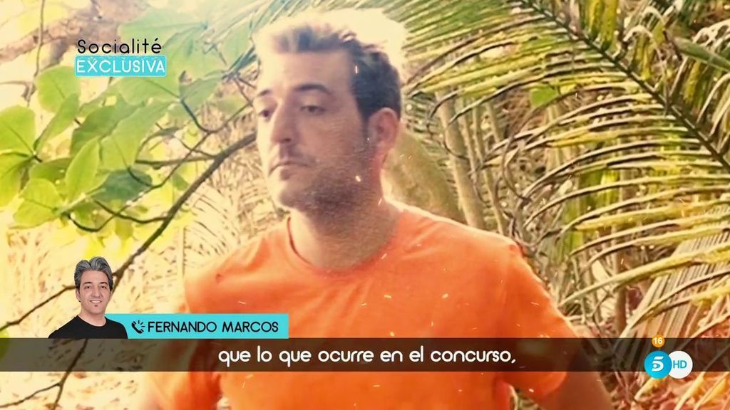 Fernando Marcos, amenazado tras su vuelta de la isla: “Me acusan de racista, dictador y maltratador sin pruebas”