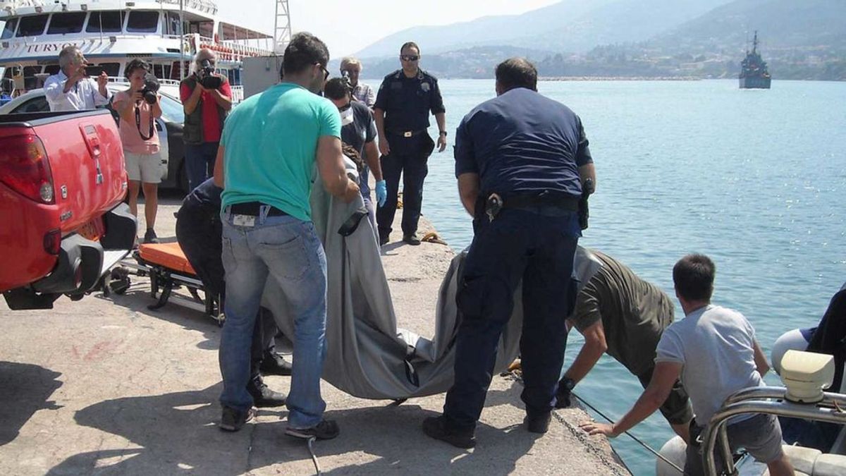 Se cuadruplican las muertes de migrantes en el Mediterráneo intentando llegar a España