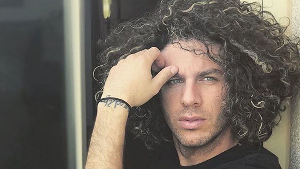 Cambio de look radical: Kristian 'GH14', de 'Pelocho' a tupé de infarto