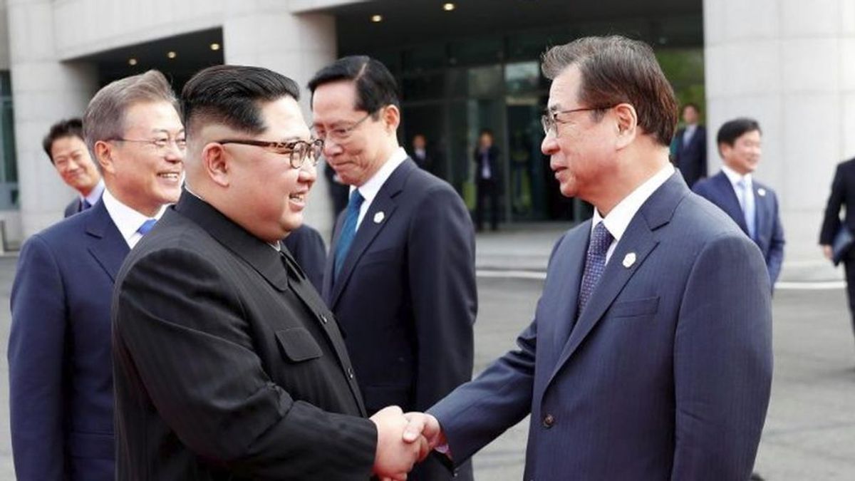 Kim ofrece a Moon cerrar su centro de pruebas nucleares en pos de la paz