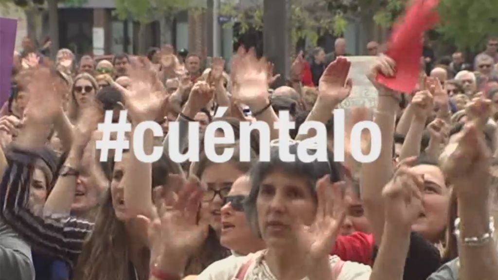 Cientos de mujeres denuncian agresiones machistas bajo la etiqueta #cuéntalo