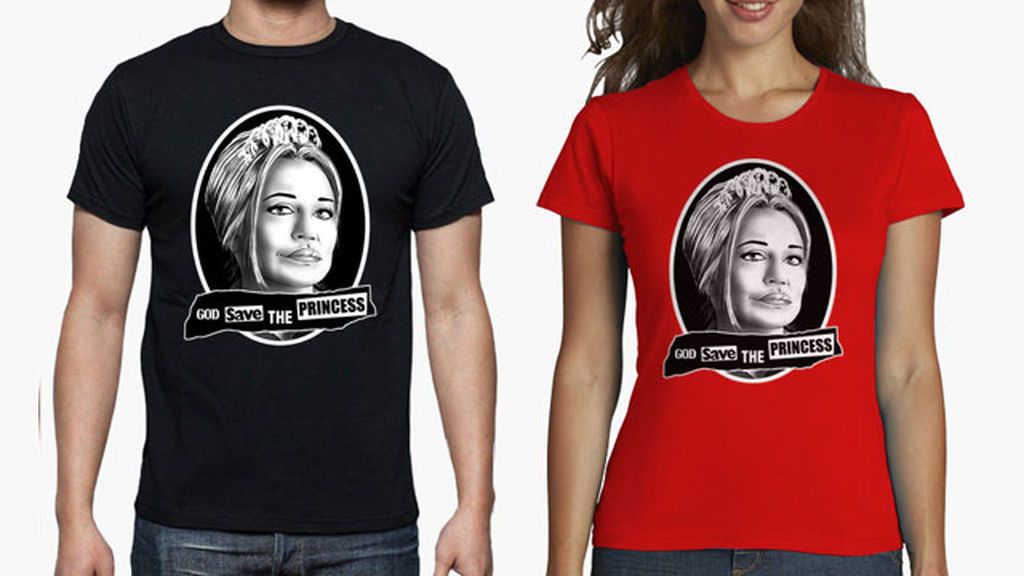 La princesa del pueblo