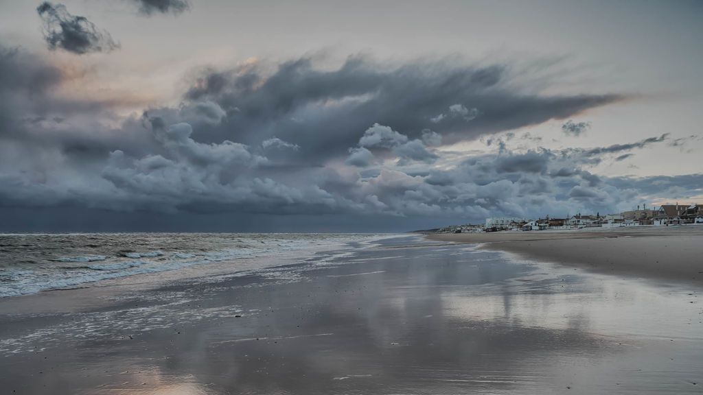 José Miguel Puech en Almonte, Huelva