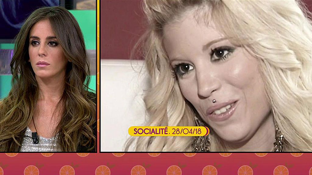 Anabel Pantoja critica a Gaby, ex de Alberto Isla: “Me parece una oportunista”