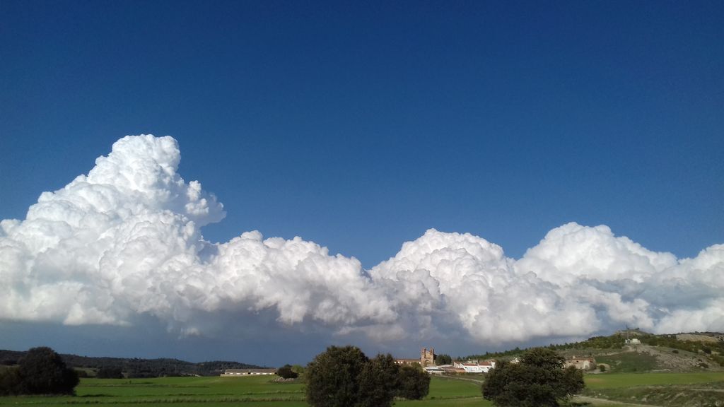 Amanda García en El Sahuco, Albacete