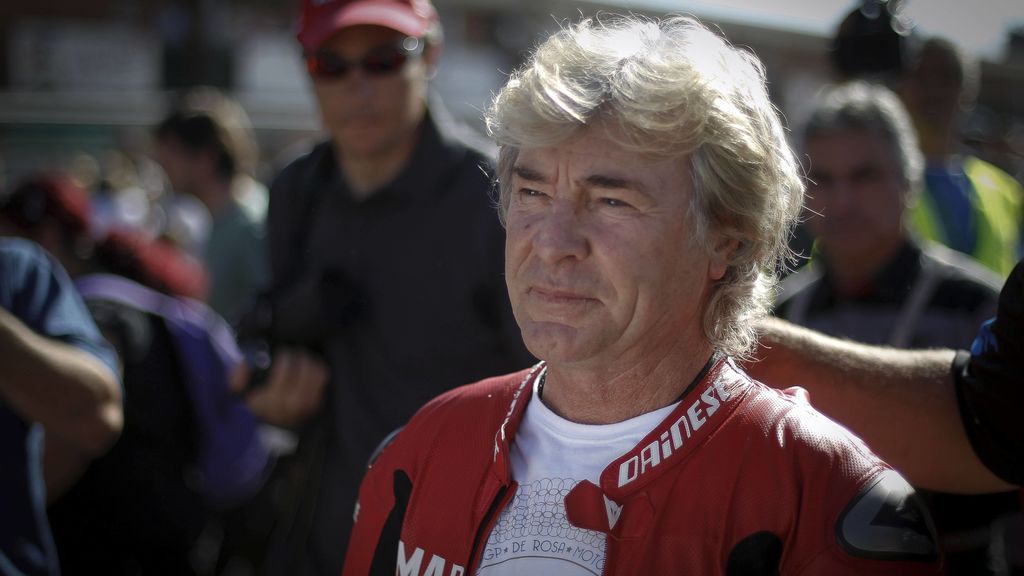 Así serán todos los homenajes a Ángel Nieto en el Gran Premio de Jerez de MotoGP Así serán todos los homenajes a Ángel Nieto en el Gran Premio de Jerez de MotoGP