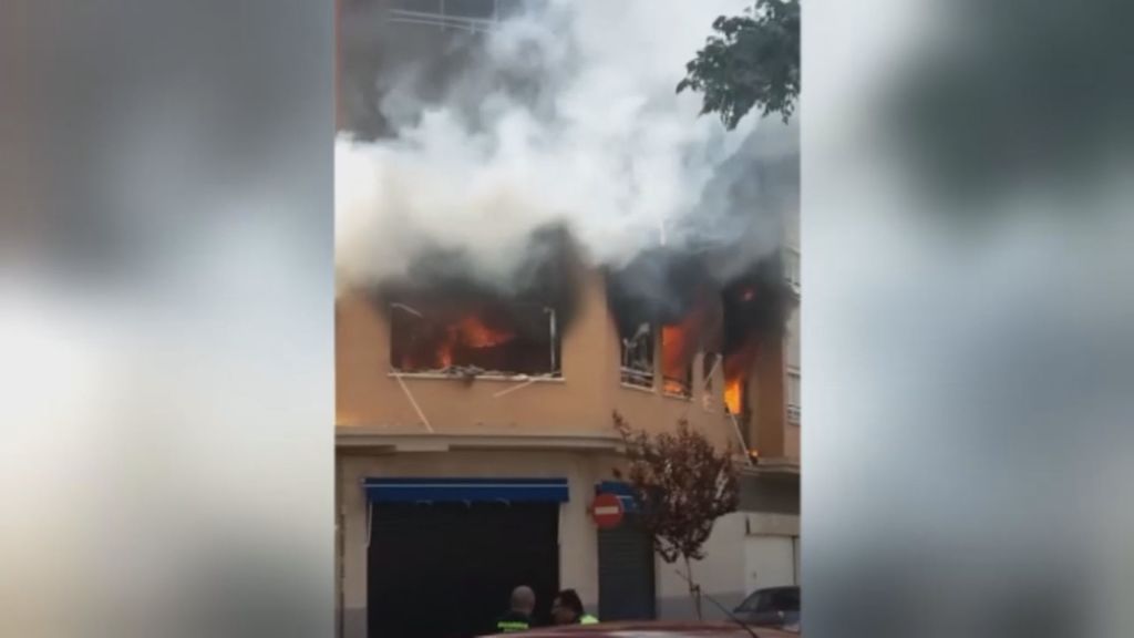 Un incendio provocado en la vivienda de una mujer en Albal, Valencia, apunta a una nueva agresión machista