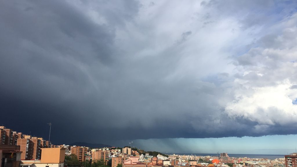 María Inés Paz Valverde en Badalona, Barcelona