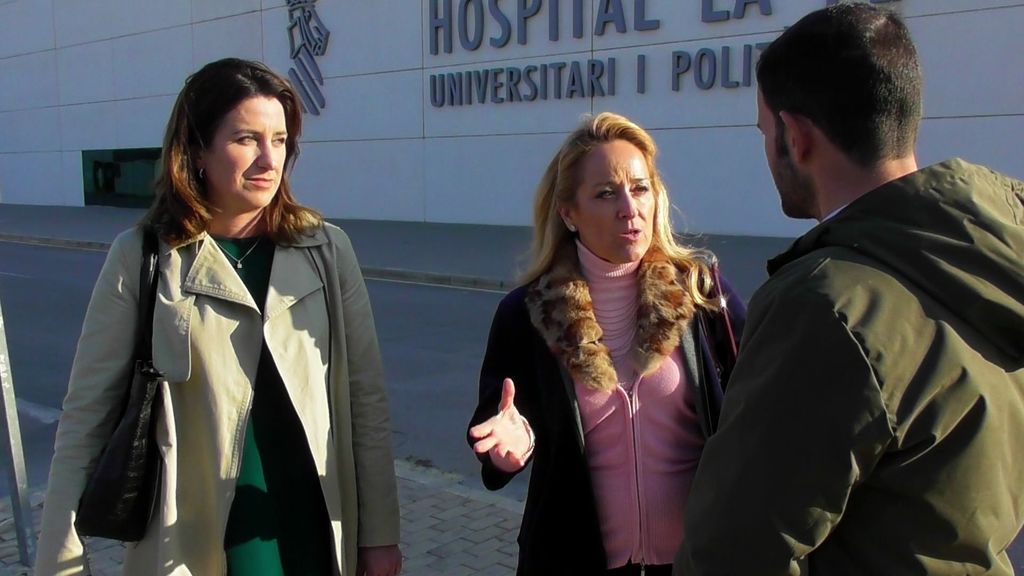 Candidata descartada a Gerente Hospital La Fe (Valencia): “¿Qué pensaría si un Jumbo lo pilotara un político? Es lo que sucede aquí”