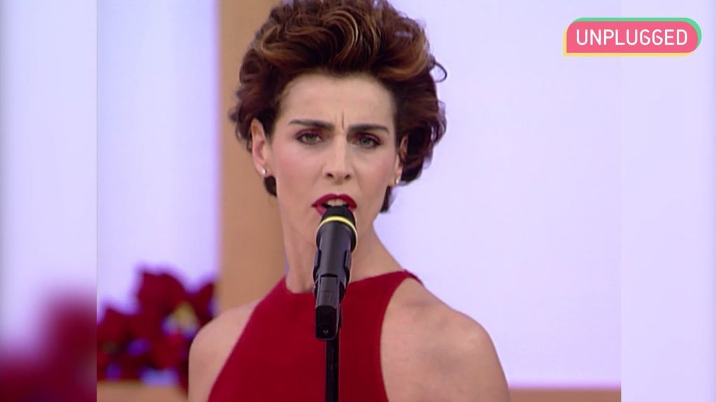 Cuando Antonia Dell' Atte quiso ser cantante: así fue la accidentada presentación de su single