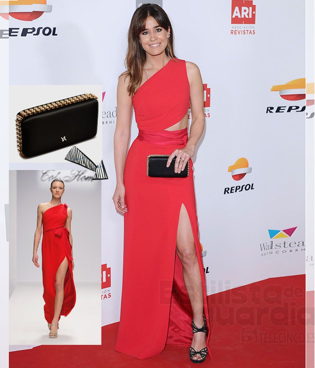 Contestaciones del mes de abril. Isabel Jiménez