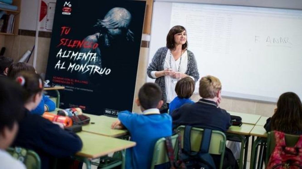 Uno de cada tres niños afirma que en su clase existe acoso escolar, según un estudio