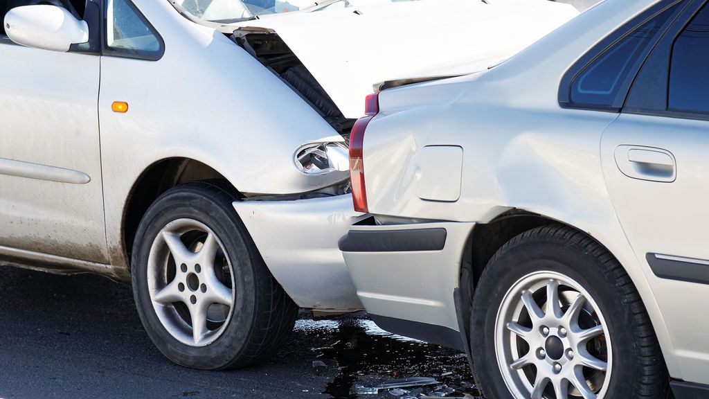 Los siniestros leves aumentan en España