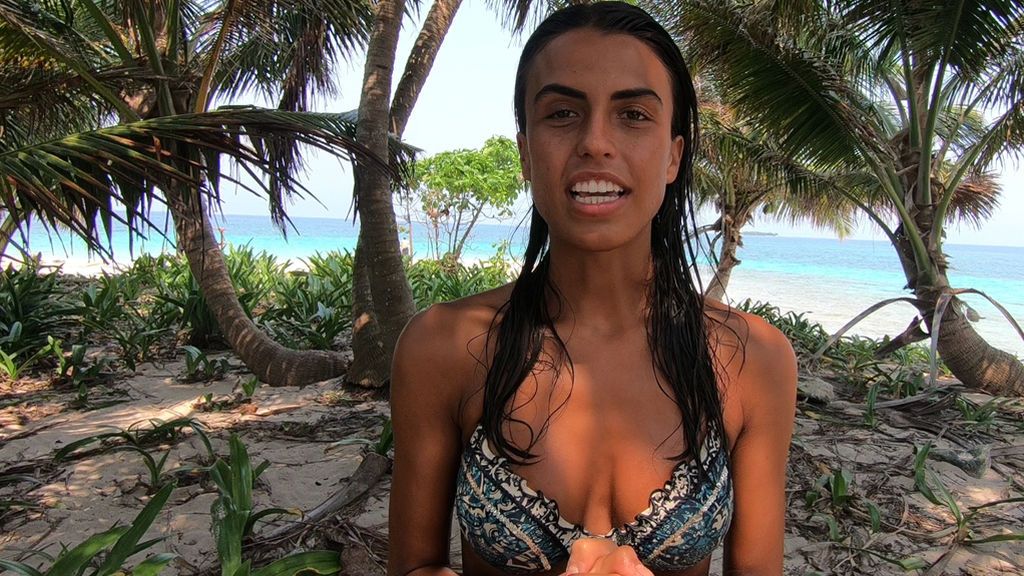 Sofía, en el ‘Diario de los habitantes perdidos’: “La verdad es que no puedo estar más feliz”
