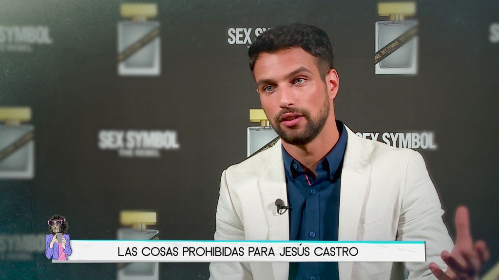 Hablamos con Jesús Castro y nos confiesa el ‘don oculto’ que enamoró a su novia