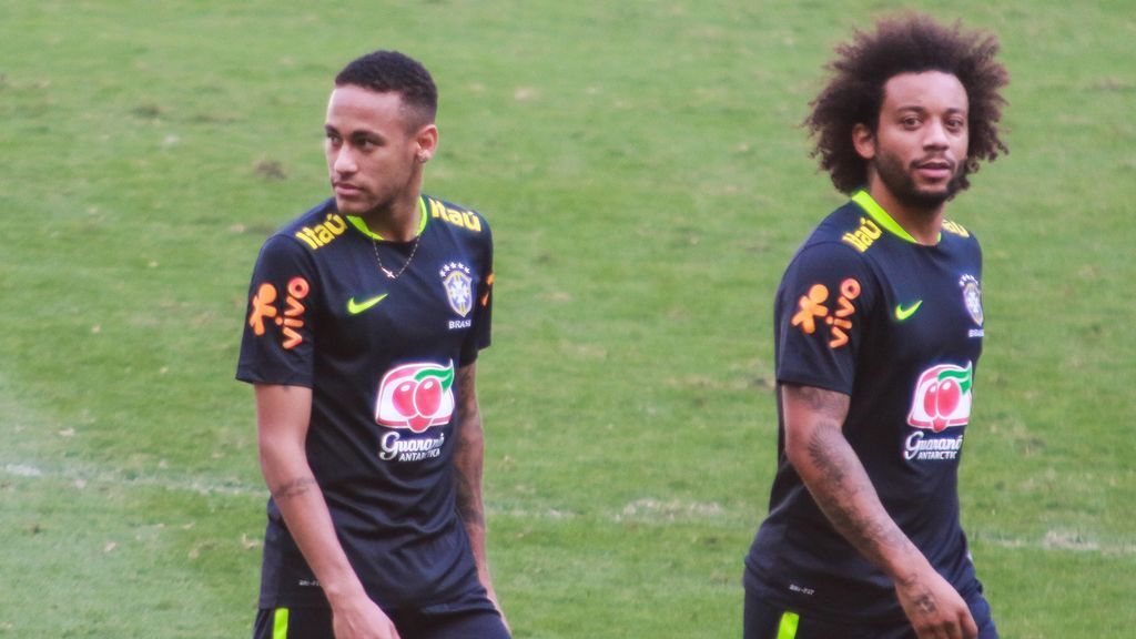 Ronaldo Nazario: "Creo que es muy difícil que Neymar fiche ahora por el Real Madrid"