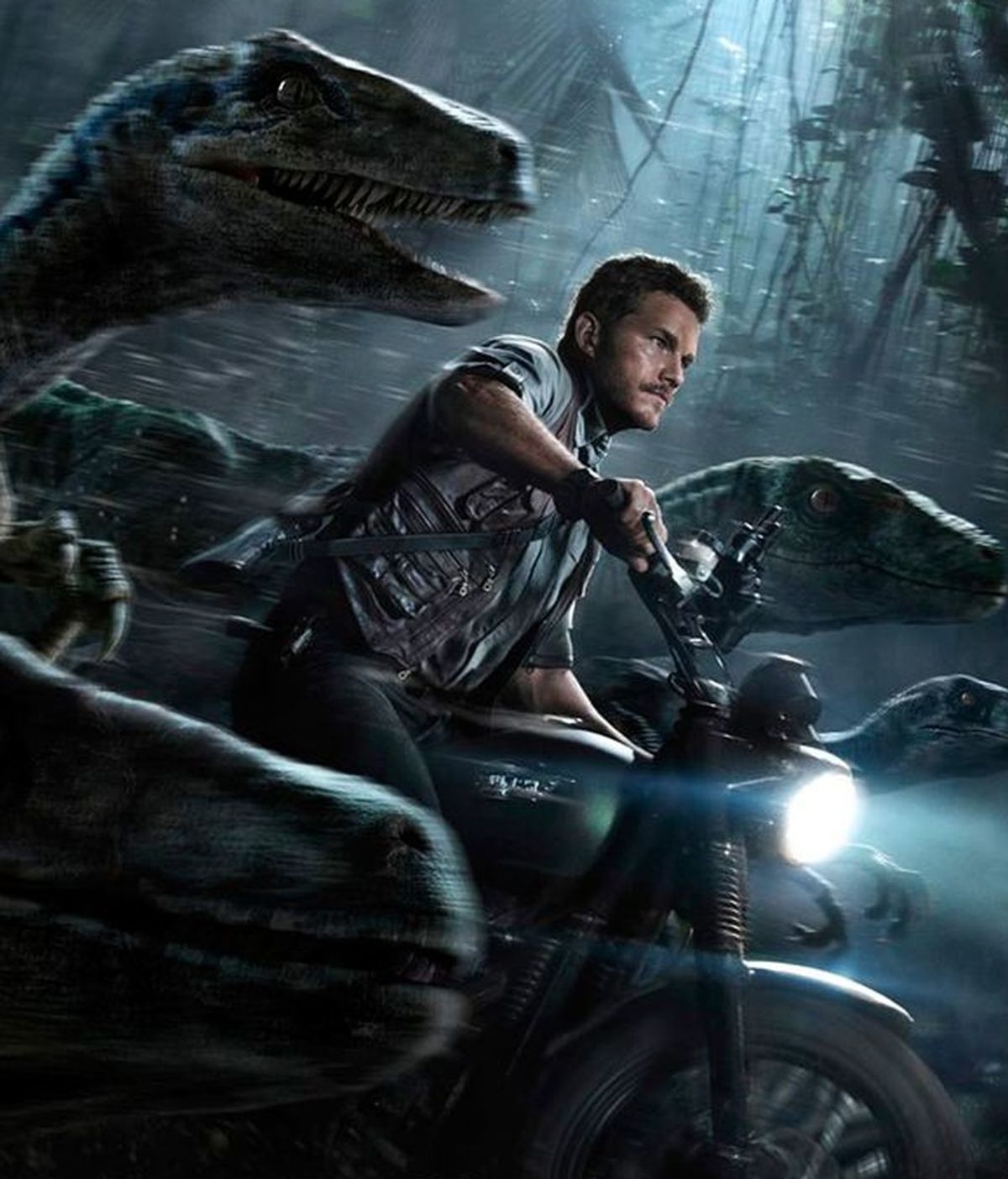 Diez motivos para ver 'Jurassic World' y escapar del gran dinosaurio