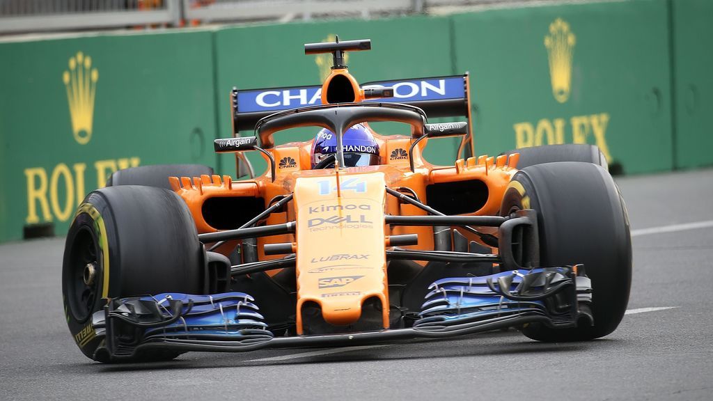 La F-1 aprueba cambios aerodinámicos para tener carreras más apretadas y más adelantamientos en 2019