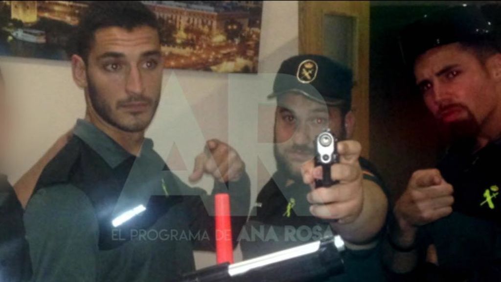 Los audios del chat de 'La Manada', sobre el Prenda: "Es como un enfermo"