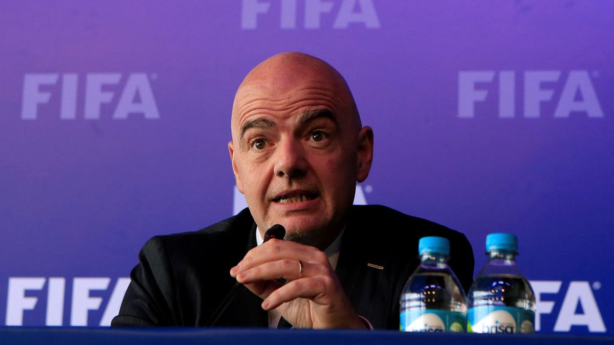 La FIFA propone celebrar un 'mini Mundial' cada dos años