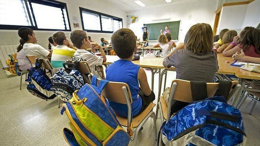 Uno de cada tres niños sufre acoso escolar en España