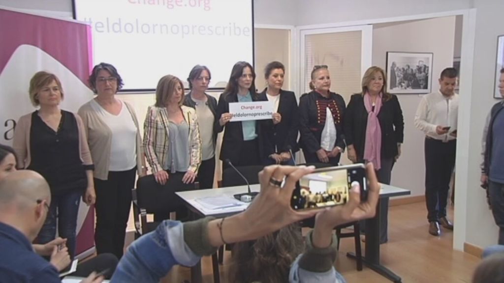 Las presuntas víctimas del psiquiatra Javier Criado piden una modificación en el Código Penal