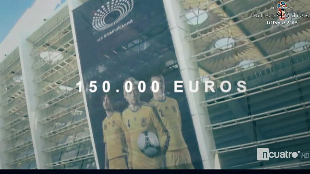 Los precios para la final de Kiev, por las nubes: hasta 150.000 euros por una entrada