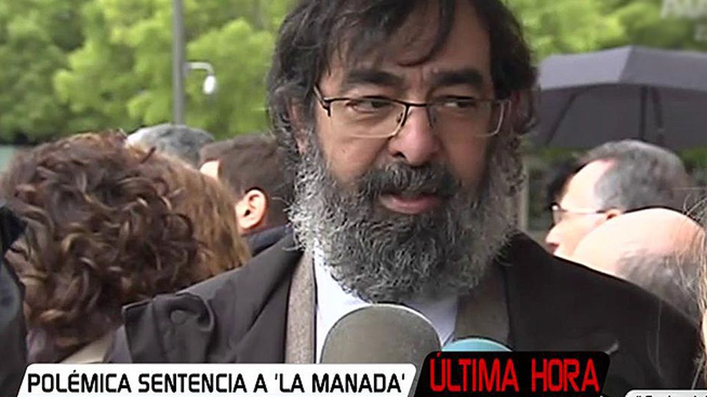 El juez del voto particular de la sentencia de La Manada, tras las críticas de Catalá: “Agradezco a quien me ha dado el apoyo”