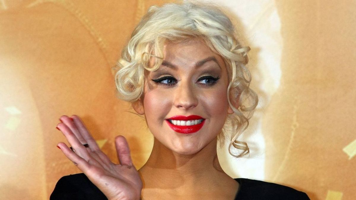 Christina Aguilera lanza nuevo disco y revoluciona las redes