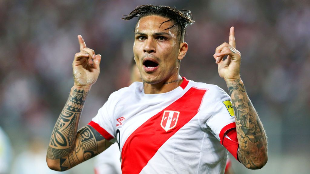 El peruano Paolo Guerrero pide al TAS la anulación total de su sanción por dopaje