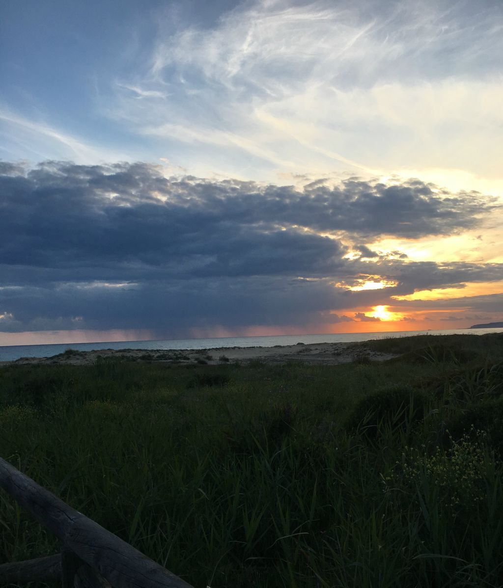 Sonia Capitán en Zahara de los Atunes, Cádiz