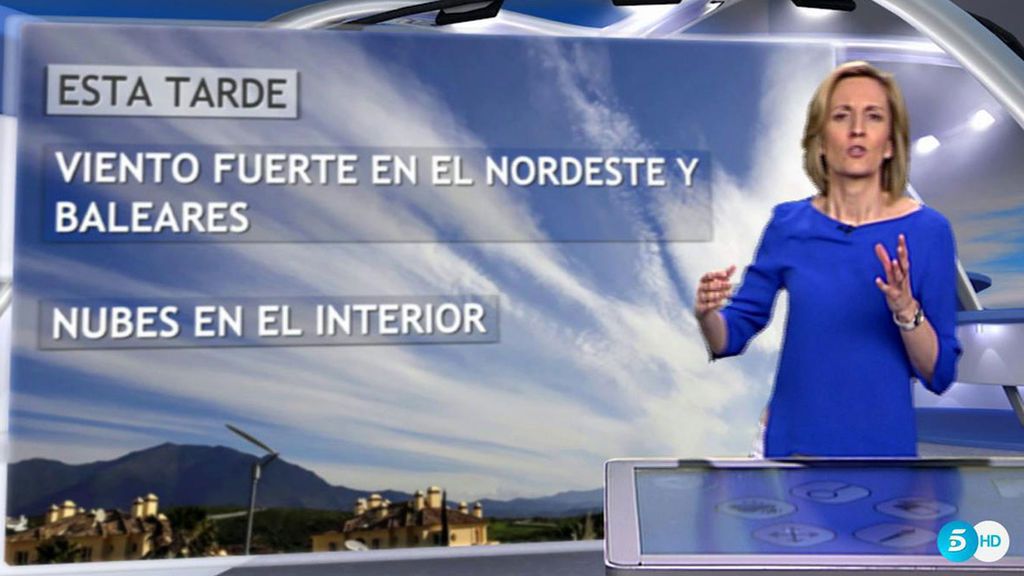 El Tiempo con Rosalía Fernández