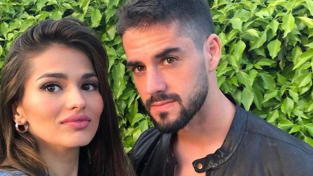 Isco se pone romántico con Sara Álamo: "¿De aquí a dónde?"