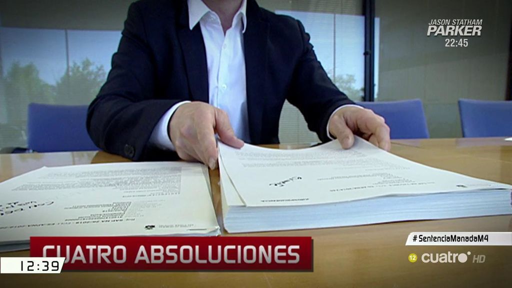 Las otras sentencias polémicas del juez discrepante en el caso de 'La Manada': seis condenas y cuatro absoluciones