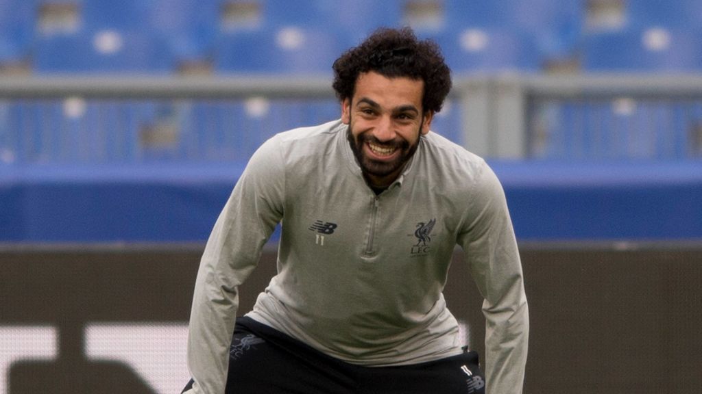 La final de Kiev ante el Madrid cogerá a Salah en pleno Ramadán