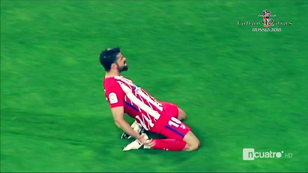 Diego Costa, enemigo número uno del Arsenal