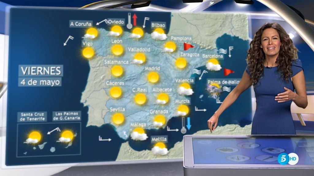 El Tiempo, con Laura Madrueño