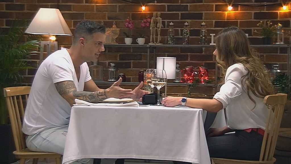 Especial 'First dates'.