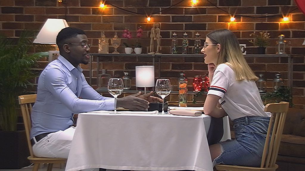 Especial 'First dates'.